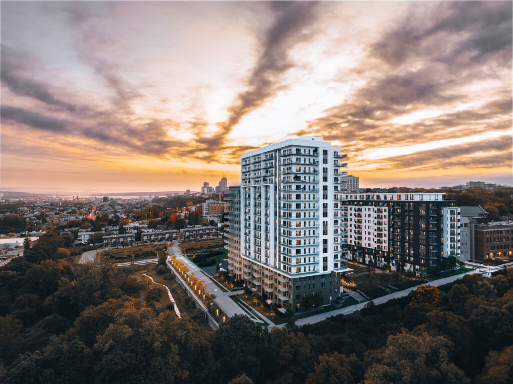 Cité Verte phase 3 et phase 2